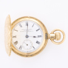 Angus & Coote, 28mm Gold Plated Pocket Watch - 2