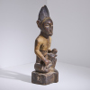 A Phemba Maternity Figure, Democratic Republic of Congo - 3
