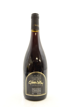 (1) 1997 Gibbston Valley Reserve Pinot Noir, Central Otago