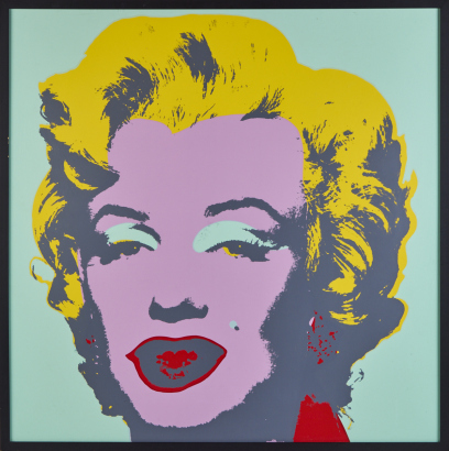 ANDY WARHOL Marilyn Monroe