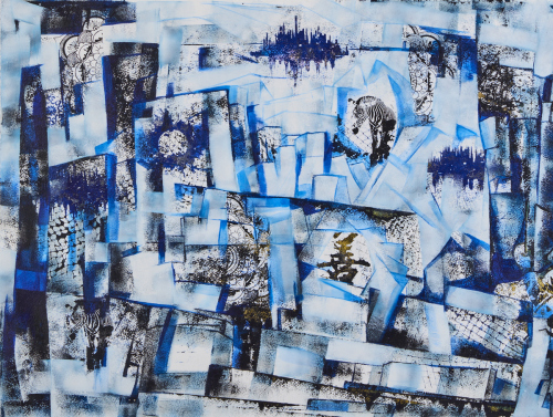 YAYU GAO Untitled
