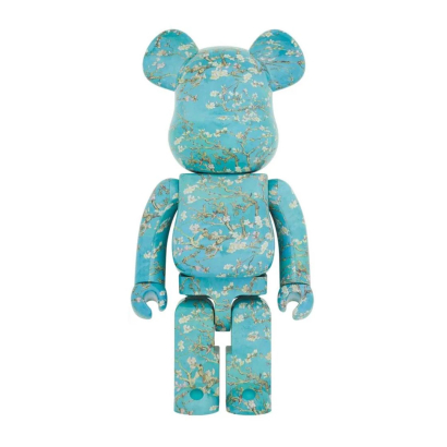 BE@RBRICK - Vincent Van Gogh (Almond Blossoms) 1000%