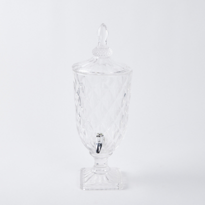 A 'Quality Glassware' Decanter