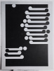 GORDON WALTERS 1960 Gouache (Destroyed)