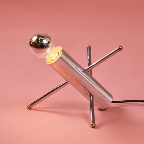 OTTO WALSH FOR RAAK AMSTERDAM Krekel Lamp