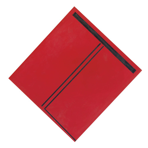 DON PEEBLES Linear Series Red + Black