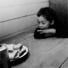ANS WESTRA Ruatoria (Jimmy with Bread)