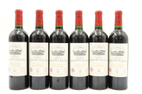 (6) 2002 Chateau Grand-Puy-Lacoste, Pauillac [JR16.5] ♦