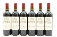 (6) 2006 Chateau Leoville-Las Cases 'Grand Vin de Leoville', Saint-Julien [RP95] [WE95] [WS95] ♦