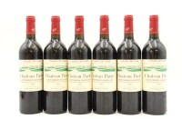 (6) 1999 Chateau Pavie, Saint-Emilion Grand Cru [JR16.5] ♦