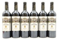 (6) 2004 Chateau Leoville Barton, Saint-Julien [JR16] [WE94] ♦