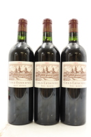 (3) 2004 Chateau Cos d'Estournel, Saint-Estephe ♦