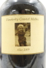 (1) 2009 Hawkesby Costal Malbec "Alice" - Produced by Stonyridge, Waiheke Island, Approx 3000ml ♦ - 3