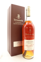 (1) Delamain Reserve de la Famille Grande Champagne Cognac Cask# 365-53, Bottle# 123/180, 43% ABV (GB) ♦