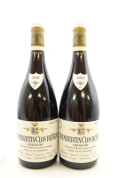 (2) 2004 Domaine Armand Rousseau Pere et Fils Chambertin Clos-de-Beze Grand Cru, Cote de Nuits [JR18] ♦