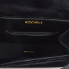 Escada Black Velvet Bag - 2