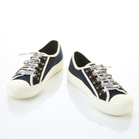 Christian Dior Walk'n'Dior Low Top Sneakers, Size 39.5