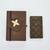 Louis Vuitton Monogram Canvas Address Book with Box - 3