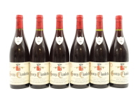 (6) 2002 Domaine Armand Rousseau Pere et Fils Gevrey-Chambertin, Cote de Nuits [JR17] ♦