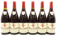 (6) 2002 Domaine Armand Rousseau Pere et Fils Mazy-Chambertin Grand Cru, Cote de Nuits ♦