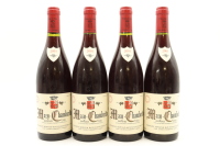 (4) 2001 Domaine Armand Rousseau Pere et Fils Mazy-Chambertin Grand Cru, Cote de Nuits ♦