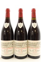 (3) 2002 Domaine Armand Rousseau Pere et Fils Ruchottes-Chambertin Grand Cru 'Clos des Ruchottes' Monopole, Cote de Nuits [RP95] ♦