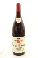 (1) 2001 Domaine Armand Rousseau Pere et Fils Charmes-Chambertin Grand Cru, Cote de Nuits [JR17] ♦