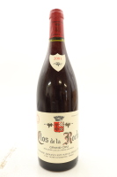 (1) 2001 Domaine Armand Rousseau Pere et Fils Clos de la Roche Grand Cru, Cote de Nuits ♦