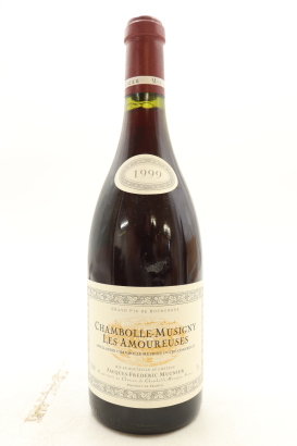 (1) 1999 Domaine Jacques-Frederic Mugnier Les Amoureuses, Chambolle-Musigny Premier Cru ♦