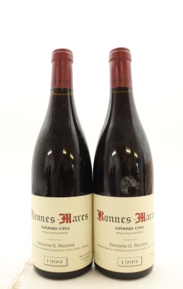 (2) 1999 Domaine Georges & Christophe Roumier Bonnes-Mares Grand Cru, Cote de Nuits [JR19] ♦