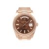 Rolex Ever Rose Day-Date Wristwatch