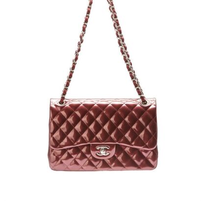 Chanel Quilted Shoulder Bag