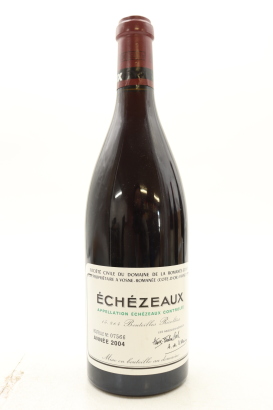 (1) 2004 Domaine de la Romanee-Conti Echezeaux Grand Cru, Cote de Nuits [JR18] [WE93] ♦