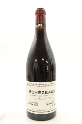 (1) 2006 Domaine de la Romanee-Conti Echezeaux Grand Cru, Cote de Nuits [JR18.5] ♦