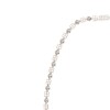 18ct White Gold Bvlgari Diamond Necklace - 2