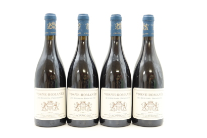 (4) 2004 Domaine du Comte Liger-Belair Aux Reignots, Vosne-Romanee Premier Cru [JR18] ♦