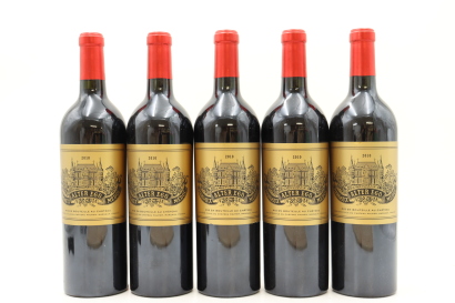 (5) 2010 Chateau Palmer Alter Ego de Palmer, Margaux [WE93] ♦