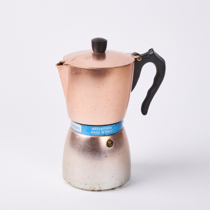 A Moka Nova Espresso Vintage Percolator