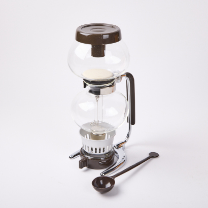 A Japanese Made Coffee Syphon By Hario