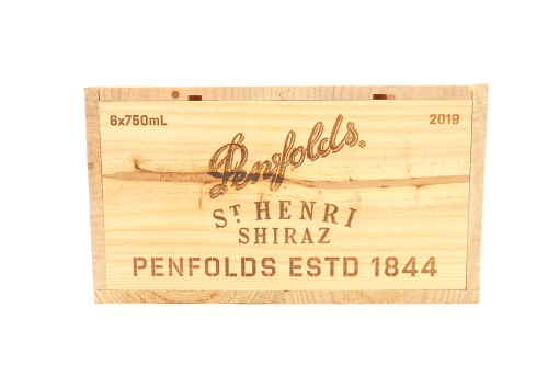 (6) 2019 Penfolds St. Henri Shiraz, South Australia (OWC)