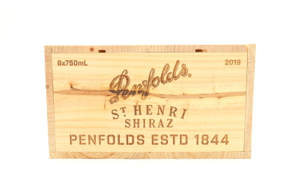 (6) 2019 Penfolds St. Henri Shiraz, South Australia (OWC)