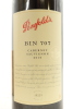 (1) 2010 Penfolds Bin 707 Cabernet Sauvignon, South Australia, 1500ml [JR17.5] [RP95] [WS97] [WE95] [BC95] (OWC) - 3