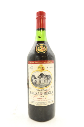 (1) 1976 Chateau Rauzan-Segla, Margaux (TS)