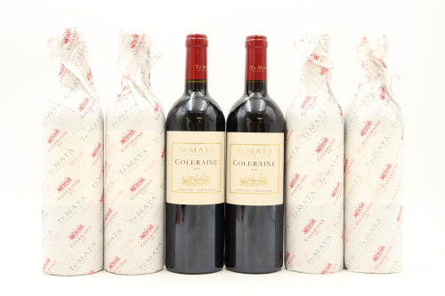 (6) 2019 Te Mata Estate Coleraine, Hawke's Bay
