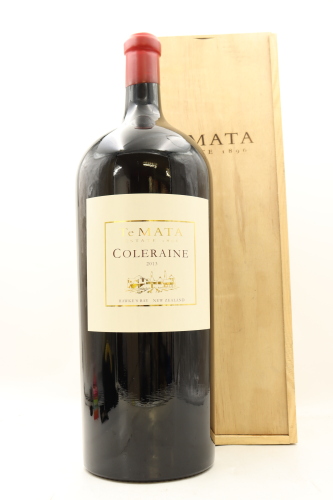 (1) 2013 Te Mata Estate Coleraine, Hawke's Bay, 12000ml [BC98]