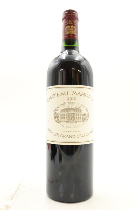 (1) 2010 Chateau Margaux, Margaux [JR17.5] [RP96] [WE98]