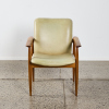 A Finn Juhl Style Office Chair - 2