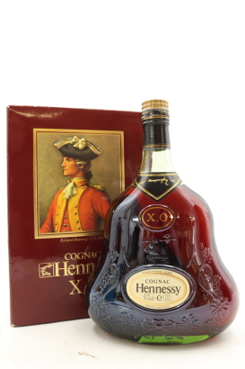 (1) Hennessy XO Cognac, 1000ml, Circa 1980s