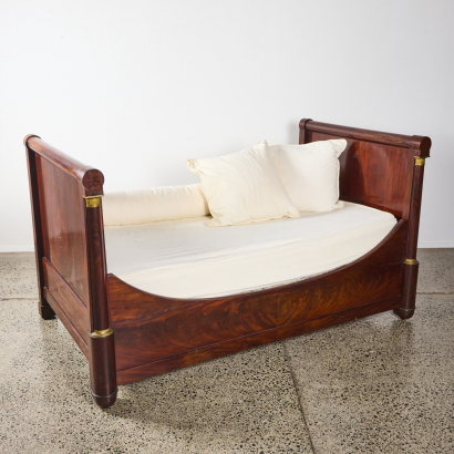 A Mahogany Daybed