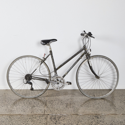 A Vintage Falcon Westminster Ladies Bike